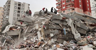 Stire din Actualitate : Banca Mondială estimează că seismele din 6 februarie au provocat pagube de 34,2 miliarde de dolari în Turcia