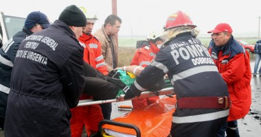 Stire din Eveniment : Mort în accident rutier. CÂT COSTĂ O VIAȚĂ DE OM?