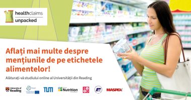 Stire din Economie : De ce nu cred românii în informațiile de pe ambalajele produselor alimentare?