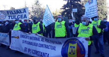 De ce protestează sindicatele? „Vrem să avem un trai decent! Nu vrem să ne îmbuibăm!” - 10