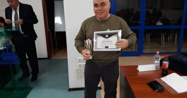 Dede Perodin și echipa sa rămân la "cârma" Sindicatului Liber al Navaliștilor din SNC - 3