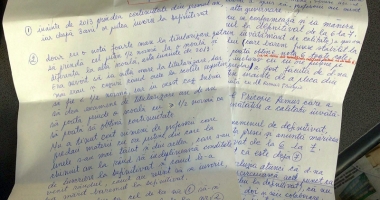 Definitivatul, puntea suspinelor. "Pentru 5 lei în plus, învățăm până la epuizare!" - 2