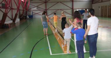 De la arte marțiale, la terapii dedicate copiilor cu autism - 2
