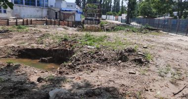 Lucrările pentru extinderea Delfinariului Constanța stagnează în această vară - 3