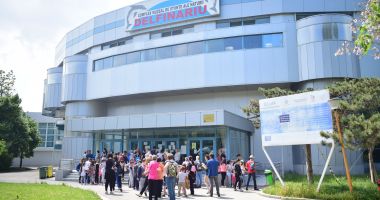 Cinci decenii de la înfiinţarea unicului Delfinariu din România. "Există o conexiune incredibilă între oameni şi animale!" - 2