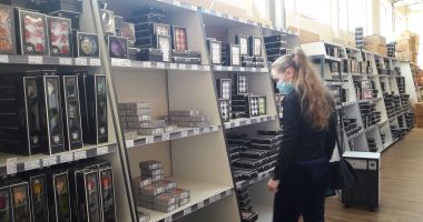 Trandafirii criogenaţi, o afacere trainică și în vremuri de pandemie - 2