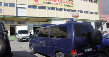 Acțiune în forță a DIICOT - structura centrală. Două milioane de euro "spălate" prin firme fantomă! - 2