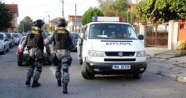 Stire din Eveniment : Mascații au descins  la evazioniștii cu fier vechi