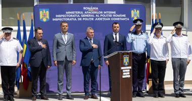 Ministrul Afacerilor Interne, Lucian Bode, prezent pe litoral: "Sezonul estival este o provocare" - 4