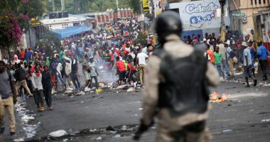 Mărturii din misiunea Haiti. „Toată lumea avea arme, ieșeam pe stradă numai cu vestă antiglonț!” - 4