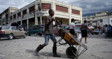 Mărturii din misiunea Haiti. „Toată lumea avea arme, ieșeam pe stradă numai cu vestă antiglonț!” - 6