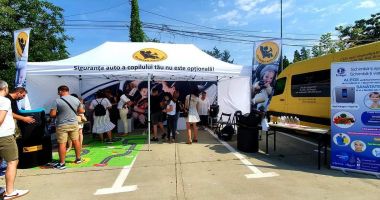 Sport, distracţie, jocuri şi muzică de fanfară, în weekend, la Constanţa - 2