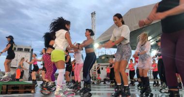 Sport, distracţie, jocuri şi muzică de fanfară, în weekend, la Constanţa - 3