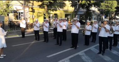 Sport, distracţie, jocuri şi muzică de fanfară, în weekend, la Constanţa - 5