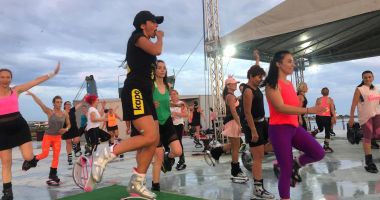 Sport, distracţie, jocuri şi muzică de fanfară, în weekend, la Constanţa - 4