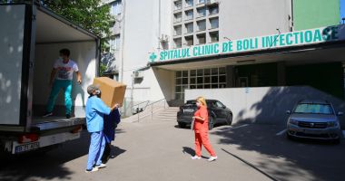 Stire din Politică-Administrație : Primăria Constanţa a dotat Spitalul de Boli Infecţioase. Echipamentele au fost cumpărate cu bani europeni