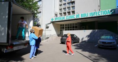 Stire din Social : Astăzi, se deschide un nou Centru de evaluare a persoanelor diagnosticate cu Covid, la Constanţa