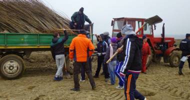 Drastic: închisoare pentru cei care refuză munca în folosul comunității! - 2