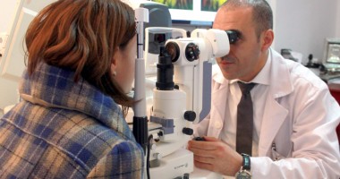 Cea mai performantă tehnologie de depistare a glaucomului, utilizată și la Constanța