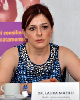 Stire din Sănătate : Cancerul mamar - cum se recunoaște și cum poate fi tratată boala