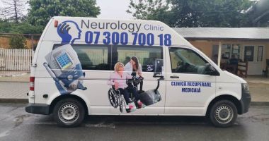Recuperare medicală robotică Reogo, la Neurology Clinic din Constanța - 3