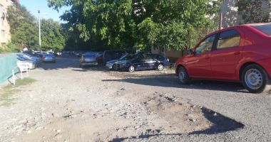 Cursă cu obstacole pentru copiii cu dizabilități care vor să ajungă la școală, în Constanța - 2