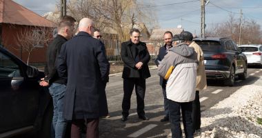 Drumul județean Arsa - Albești - Coroana a fost reabilitat. "Era la stadiul de pământ" - 2