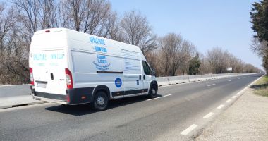 De ce nu pot fi montați parapeți mediani pe una dintre cele mai însângerate șosele din Constanța - 2