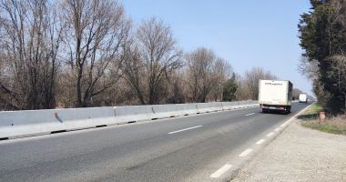 De ce nu pot fi montați parapeți mediani pe una dintre cele mai însângerate șosele din Constanța - 3