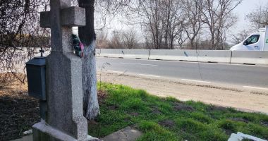 De ce nu pot fi montați parapeți mediani pe una dintre cele mai însângerate șosele din Constanța - 4