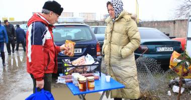 Bătălia pentru supraviețuire. Cum  se face negoț în târgul obor - 3