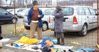 Bătălia pentru supraviețuire. Cum  se face negoț în târgul obor - 6
