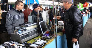 Bătălia pentru supraviețuire. Cum  se face negoț în târgul obor - 7