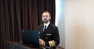 Stire din Economie : Dunărea va fi o cale de navigație mai sigură! România și Bulgaria vor gestiona în comun situațiile de urgență