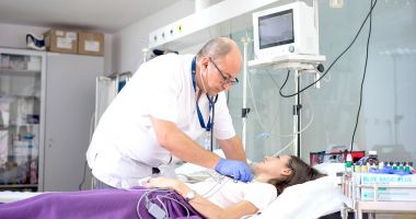 Stire din Sănătate : Ecografia care ajută la depistarea accidentului vascular cerebral