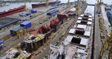 Stire din Economie : Economia județului Constanța are febră, tușește și respiră greu din cauza pandemiei Covid-19