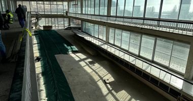 Noi descoperiri pe șantierul Edificiului Roman cu Mozaic. Cu ce problemă se confruntă restauratorii italieni - 5