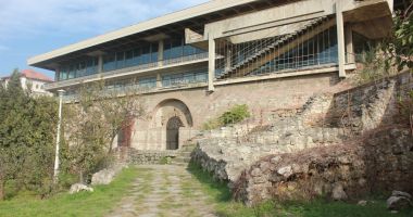 Edificiul Roman cu Mozaic, o bijuterie care continuă să se degradeze! "Nu putem lăsa să ni se distrugă trecutul" - 2