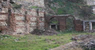 Edificiul Roman cu Mozaic, o bijuterie care continuă să se degradeze! "Nu putem lăsa să ni se distrugă trecutul" - 3