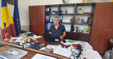 Edificiul Roman cu Mozaic, o bijuterie care continuă să se degradeze! "Nu putem lăsa să ni se distrugă trecutul" - 4