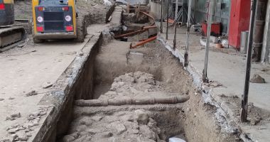 Noi descoperiri pe șantierul Edificiului Roman cu Mozaic. Cu ce problemă se confruntă restauratorii italieni - 2
