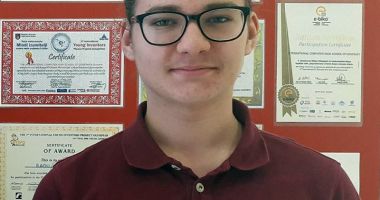 Stire din Cultură-Educație : Încă o medalie de aur pentru olimpicul constănțean Edis Memiș