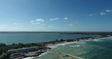 Eforie întinereşte. Promenade, parcuri şi bulevarde noi, cu bani europeni - 3