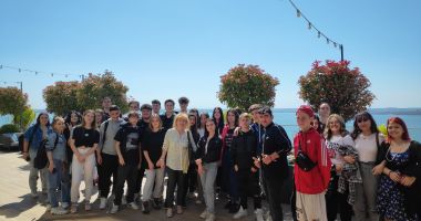 Stire din Cultură-Educație : Elevii Liceului „Virgil Madgearu”, pregătiţi pentru a fi specialişti în turism