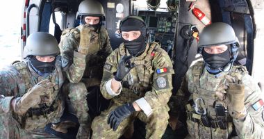 Scenariu militar complex în largul Mării Negre: elicopter Puma prăbușit pe fregata „Regina Maria” - 2
