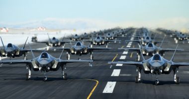 Stire din Actualitate : Emiratele Arabe Unite suspendă un contract de mai multe miliarde de dolari pentru avioane F-35