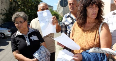 Stire din Eveniment : Ce suferințe a lăsat în urmă fosta "Energia"
