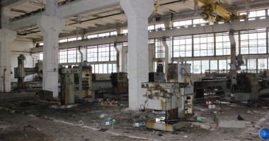 CONSTANȚA, IMAGINILE DEZASTRULUI - Afacerea de miliarde care-i mai "hrănește" doar pe hoții de fier vechi - 8