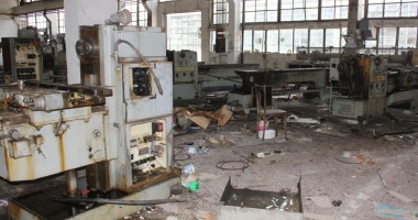 CONSTANȚA, IMAGINILE DEZASTRULUI - Afacerea de miliarde care-i mai "hrănește" doar pe hoții de fier vechi - 9