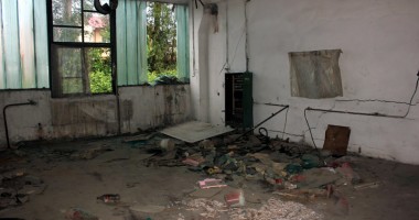 CONSTANȚA, IMAGINILE DEZASTRULUI - Afacerea de miliarde care-i mai "hrănește" doar pe hoții de fier vechi - 10